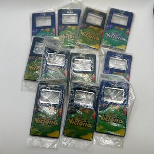 DG-16 Vintage Soda Victoria Bottle Openers Set of 11